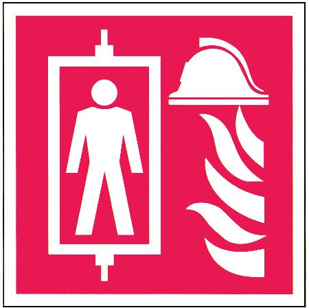 ГОСТ Р 52382-2005 (ЕН 81-72:2003) Лифты пассажирские. Лифты для пожарных